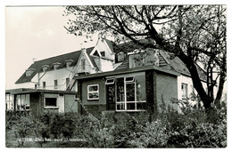 Ref 1509 - Real Photo Postcard - Chr. Vac. Oord "Ijsselstein" Hattem - Netherlands Holland - Hattem