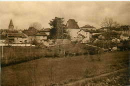 St Laurent Sur Gorre * Panorama Du Village - Andere & Zonder Classificatie