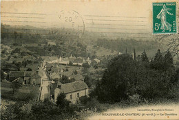 Neauphle Le Château * Vue Sur Le Village Hameau La Gouttière - Neauphle Le Chateau