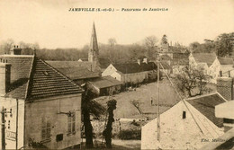 Jambville * Panorama Du Village - Autres & Non Classés