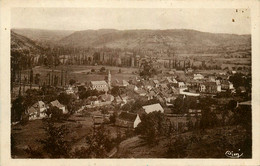 St Germain Du Bel Air * Vue Générale Et Panorama Du Village - Andere & Zonder Classificatie