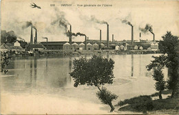 Imphy * Vue Générale De L'usine Du Village * Cheminée Industrie - Other & Unclassified