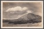 Germany Postcard Photo RIESENGEBIRGE Schneekoppe - Sudeten