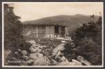 Germany Postcard Photo RIESENGEBIRGE Peterbaude - Sudeten