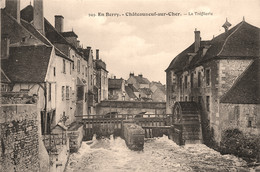 Châteauneuf Sur Cher * La Tréfilerie * Moulin Minoterie ? - Chateauneuf Sur Cher