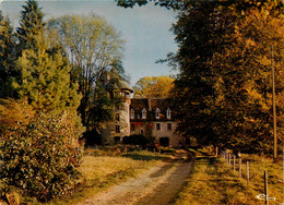 Magnac Bourg * Le Château De Montintin * Par Château Chervix - Other & Unclassified