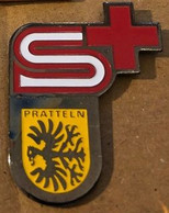 CROIX ROUGE - RED CROSS - SAMARITAINS - PRATTELN - SUISSE - SCHWEIZ - SWITZERLAND - ROTES KREUZ - CROCE ROSSA - (16) - Geneeskunde