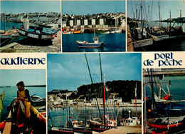 Audierne * Le Port De Pêche * Souvenir * Bateaux Pêcheurs - Audierne