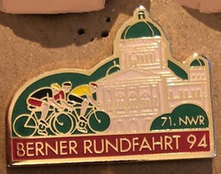 CYCLISME - VELO - BIKE - CYCLISTE - BERNER RUNDFAHRT 93 - BERNE - SUISSE - SCHWEIZ - 71.NWR -SWITZERLAND - COURSE - (23) - Wielrennen