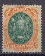 Bresil 1878 Yvert 47 * Neuf Avec Charniere - Nuevos