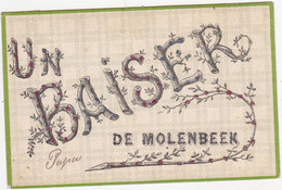 49259  Un  Baiser  De  Molenbeek - Molenbeek-St-Jean - St-Jans-Molenbeek
