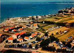 La Plaine Sur Mer * Vue Aérienne Sur LE MOUTON * Le Camping - La-Plaine-sur-Mer