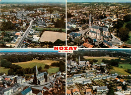 Nozay * Souvenir Du Village * Cpa 4 Vues - La-Plaine-sur-Mer