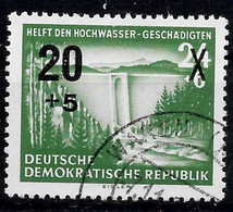 DDR 1955  / MiNr.   449.    O / Used   (d562) - Usados