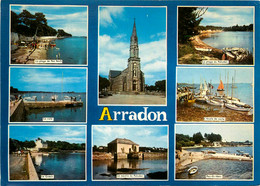 Arradon * Souvenir Du Village * Multivues - Arradon