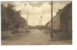 Fromiée Par Gerpinnes Le Haut Du Village - Gerpinnes