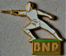 Pin's BNP Escrime Edition Decat - Esgrima