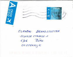 BST Bruxelles 2021 - König - Storia Postale