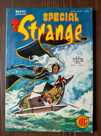 STRANGE Special  N° 21   Les  X-MEN L'araignée La Chose LUG 10/08/1980 BIEN - Strange