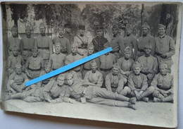 1931 1940 Chasseurs Forestiers Officiers Soldats Chasseurs à Pieds Ww2 1939 1940 Poilus Photo - War, Military