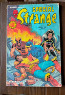 STRANGE Special  N° 42   Les  X-MEN L'araignée La Chose LUG 12/1985 - Strange