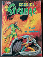 STRANGE Special  N° 19   Les  X-MEN L'araignée La Chose LUG 10/03/1980 BIEN ++ - Strange