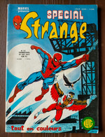 STRANGE Special  N° 16 Les X-MEN L'araignée La Chose LUG 10/06/1979 BIEN - Strange