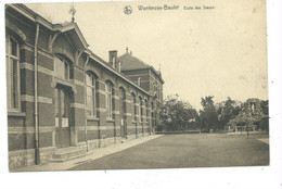 Wanfercée Baulet Ecole Des Soeurs ( Fleurus ) - Fleurus