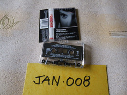 FOREIGNER K7 AUDIO VOIR PHOTO...ET REGARDEZ LES AUTRES (PLUSIEURS) (JAN 008) - Cassettes Audio