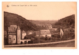 Château De CRUPET - Non Envoyée - - Assesse
