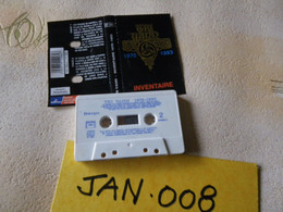 TRI YANN K7 AUDIO VOIR PHOTO...ET REGARDEZ LES AUTRES (PLUSIEURS) (JAN 008) - Cassettes Audio