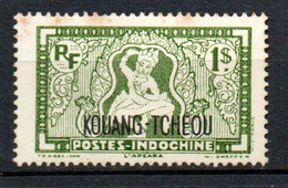 Col24 Colonies Kouang Tchéou N° 116 Neuf X MH  : 3,00 € - Nuevos