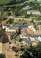 BAD MÜNSTEREIFEL : Marktstrasse , Stadtmauer Und Städt. Kurhaus Mit Haus Des Kurgastes - Bad Muenstereifel