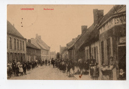 LEDEGHEM - Kerkstraat - Ledegem