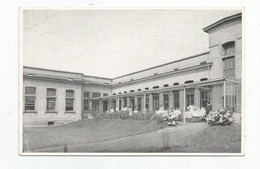 Belgique Bruxelles Hopital Universitaire Brugmann Centre De Traumatologie Et Réadaptation : La Terrasse - Salute, Ospedali