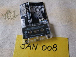 A-HA K7 AUDIO VOIR PHOTO...ET REGARDEZ LES AUTRES (PLUSIEURS) (JAN 008) - Cassettes Audio