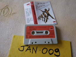 JAMES BROWN K7 AUDIO VOIR PHOTO...ET REGARDEZ LES AUTRES (PLUSIEURS) (JAN 009) - Cassettes Audio