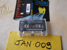 THE SHADOWS K7 AUDIO VOIR PHOTO...ET REGARDEZ LES AUTRES (PLUSIEURS) (JAN 009) - Cassettes Audio