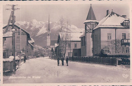 Autriche, Bischofshofen Im Winter (979) - Bischofshofen