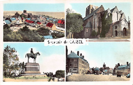 Souvenir De Cassel - Cassel