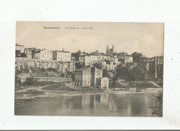 RABASTENS (TARN) VUE GENERALE COTE SUD 1919 - Rabastens