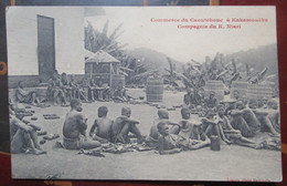 Congo  Caoutchouc Kakamoueka Compagnie K Niari   Cpa - Other & Unclassified