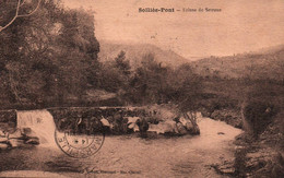 83 / SOLLIES PONT / ECLUSE DU SEIROUS / RARE - Sollies Pont