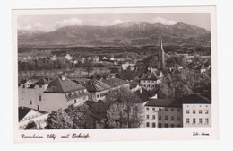 Ak. Rosenheim M. Hochries, Gel. 1940 - Reutlingen