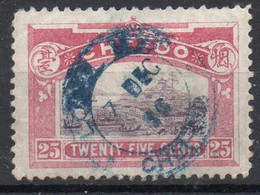 Chine Chefoo 1896 Free Shipping - Used Stamps