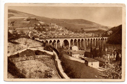 TARARE -- Cité Des Mousselines -- Le Viaduc .....à Saisir - Tarare