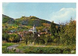 OTTROTT---  Lot De 2 Cartes  (vue Générale + Chateau Rathsamhausen ) .........à Saisir - Other & Unclassified