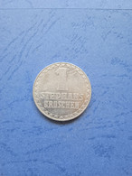 1 Stephans Groschen-austria - Monetari / Di Necessità