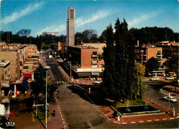 Maubeuge * La Place Des Nations - Maubeuge