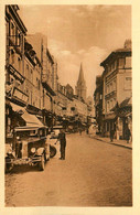 Lisieux * La Grande Rue * Automobile Ancienne De Marque ? * Magasins Commerces - Lisieux